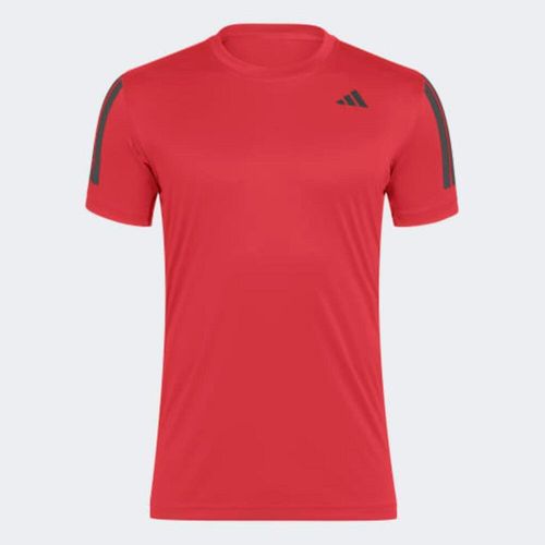 *adidas club 3str tee red , xl P